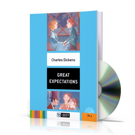 great expectations audio book