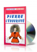 Pierre l'ébouriffé + CD audio