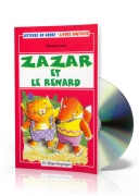 Zazar et le Renard + CD audio