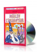 Merlin l'Enchanteur + CD audio