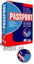 Passport Junior English-Italian / Italiano-Inglese + CD-ROM