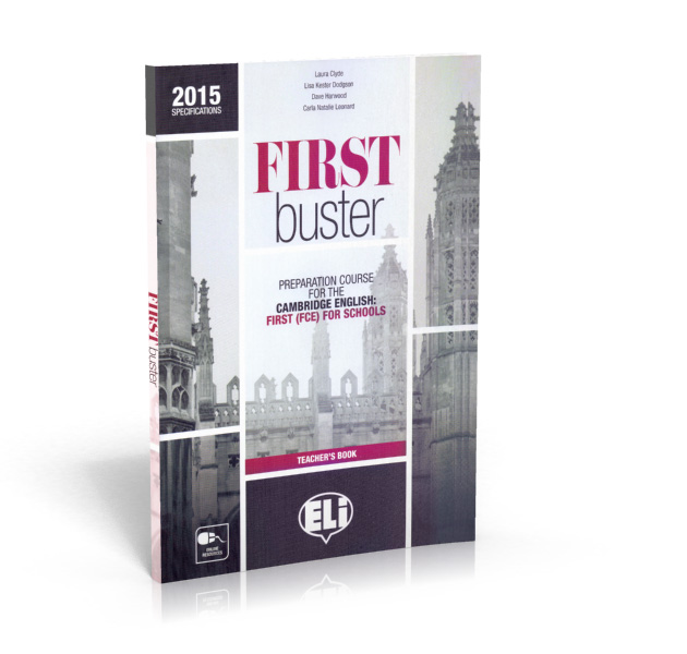 First Buster 2015 Teacher's Book