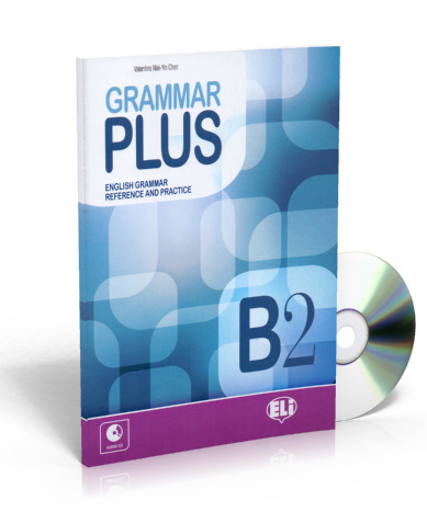 Grammar Plus B2 - English Grammar Reference and Practice + CD au