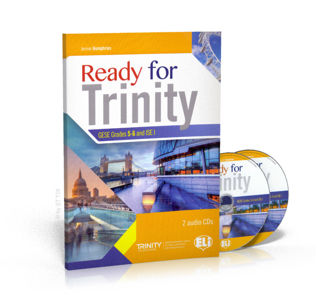 Ready for Trinity - Grades 5-6 + 2 Audio CD