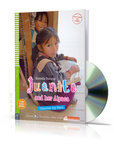 Juanita and her Alpaca + Video MultiROM