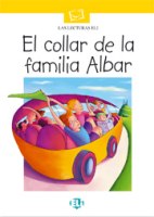El collar de la familia Albar + CD audio