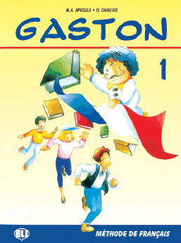 Gaston 1 livre de l'élève