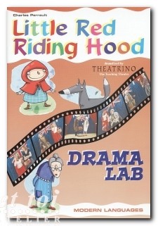 Little Red Riding Hood - Drama Lab - Little Red Riding Hood - Drama Lab About the series Theatrino Drama Lab: Each of the five DRAMA LAB books, which are printed in two colours, contains ideas for activities relating to one of the stories produced by the Theatrino theatre group (Little Red Riding Hood, Pinocchio, The Wizard of Oz, Robin Hood, Excalibur). These activities are mainly games which are meant to help the pupil understand...