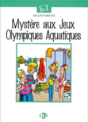 Mystère aux Jeux Olympiques Aquatiques + CD audio
