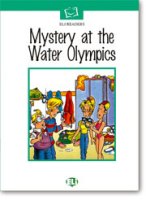 Mystery at the Water Olympics + CD audio