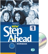 New Step Ahead 1 - Workbook + Audio CD