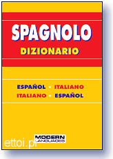 Spagnolo Dizionario