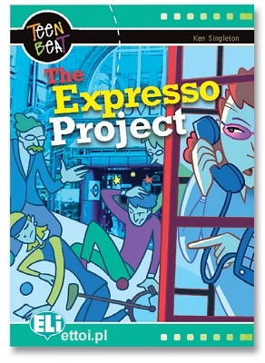 The Expresso Project + CD audio