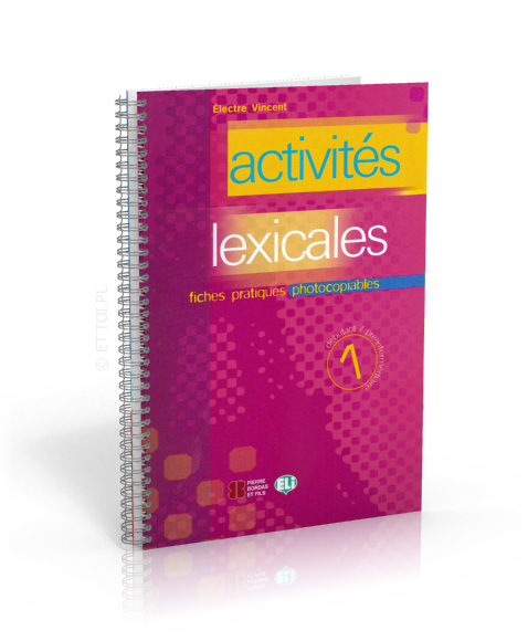 Activités lexicales 1