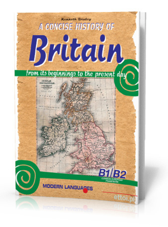 A Concise History of Britain - A Concise History of Britain  - from its beginnings to the present day (up-to-date edition) Condensed history of Britain, which detail the main events and profile the main figures who have shaped the course of the nations’ development. The book is illustrated and also contain historical documents. The text is clearly and attractively presented and each chapter is followed by a series of...