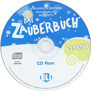 Das Zauberbuch Starter CD-ROM
