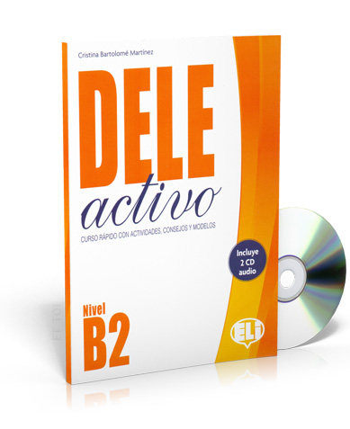 DELE Activo B2 + 2 CD audio