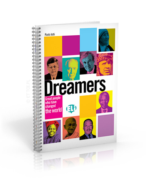 Dreamers + Audio CD