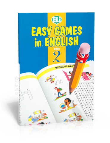 Easy Games in English - Book 2