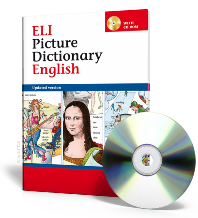 ELI Picture Dictionary English + CD ROM
