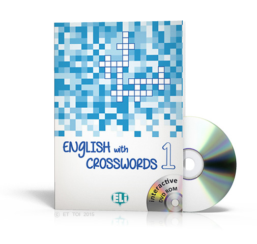 English with crosswords 1 + CD-ROM