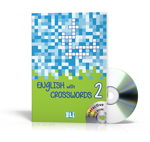 English with crosswords 2 + CD-ROM