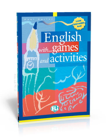 English with... games and activities 2 lower intermediate level