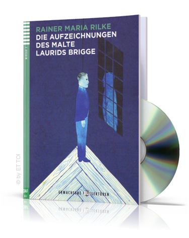 Die Aufzeichnungen des Malte Laurids Brigge + CD audio