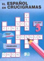 El español en crucigramas - volumen 3