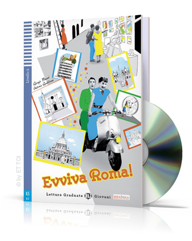 Evviva Roma! + CD audio