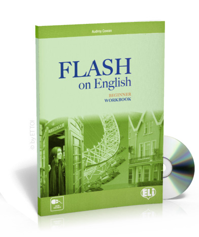 FLASH on English Workbook: Beginner Level + CD audio