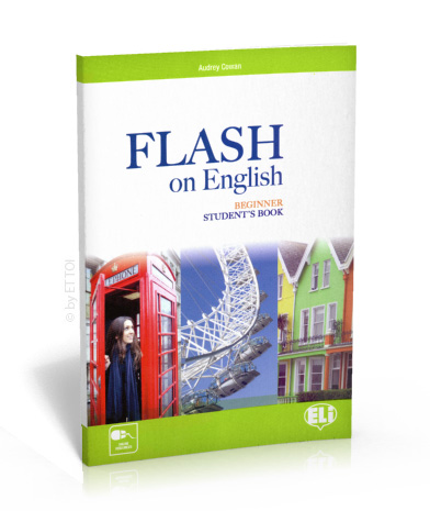 FLASH on English Student's Book: Beginner Level