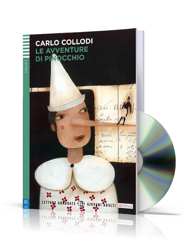 Le avventure di Pinocchio + CD audio