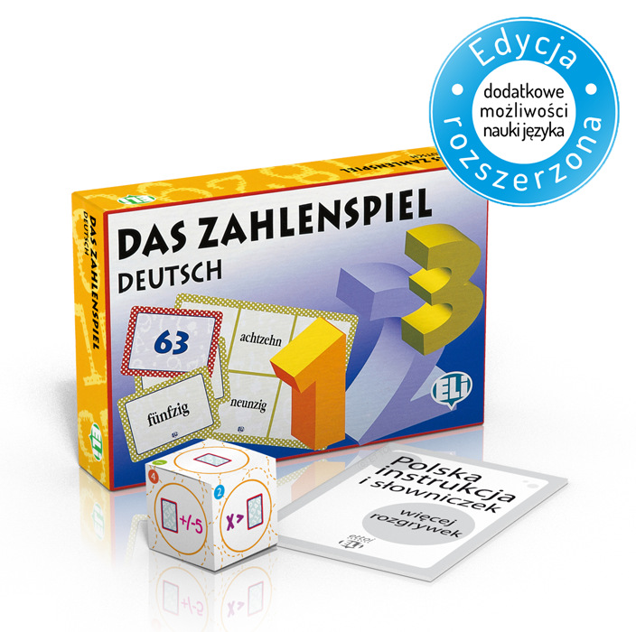 Language game Das Zahlenspiel