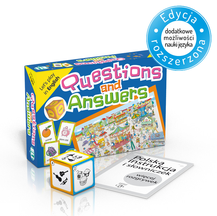 Language Game Questions and Answers