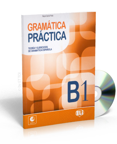 Gramática Práctica B1 + audio CD