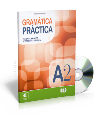 Gramática Práctica A2 + audio CD