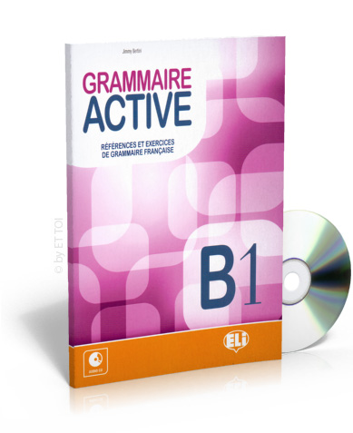 Grammaire Active B1 + audio CD