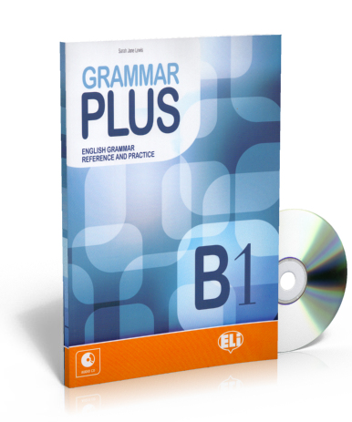 Grammar Plus B1 - English Grammar Reference and Practice + CD au