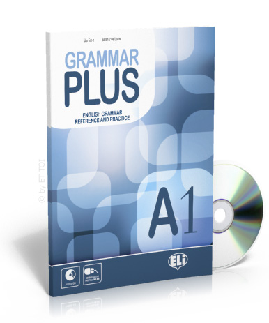 Grammar Plus A1 - English Grammar Reference and Practice + CD au