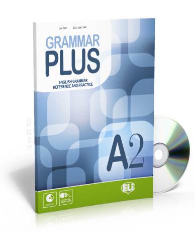 Grammar Plus A2 - English Grammar Reference and Practice + CD au