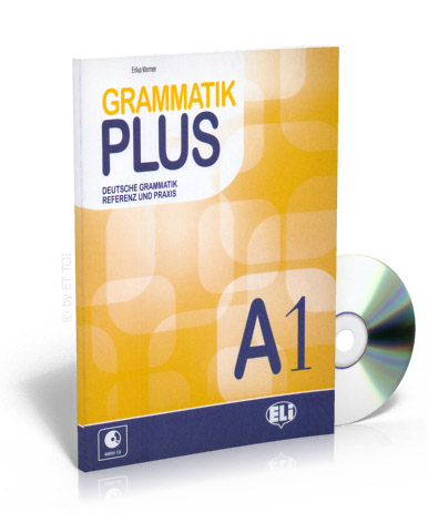 Grammatik Plus A1 - Deutsche Grammatik Referenz und Praxis + CD au