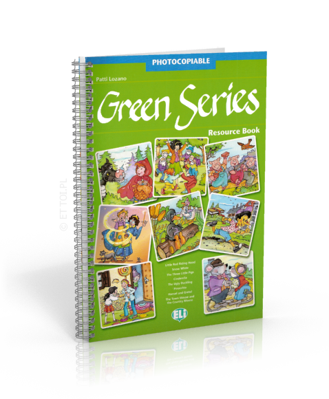 Green Series -Photocopiable Resource Book