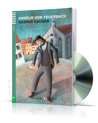 Kaspar Hauser + CD audio