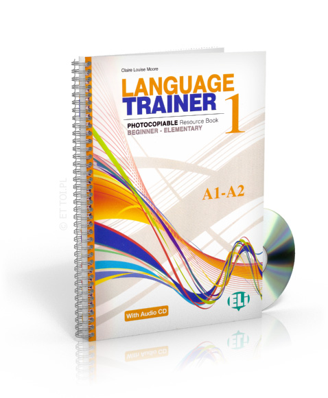 Language Trainer 1 (A1-A2) + CD audio