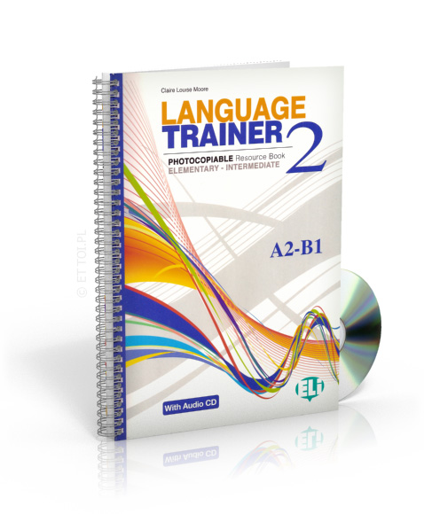 Language Trainer 2 (A2-B1) + CD audio