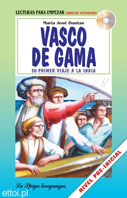 Vasco de Gamma + CD audio