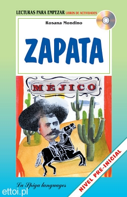 Zapata + CD audio