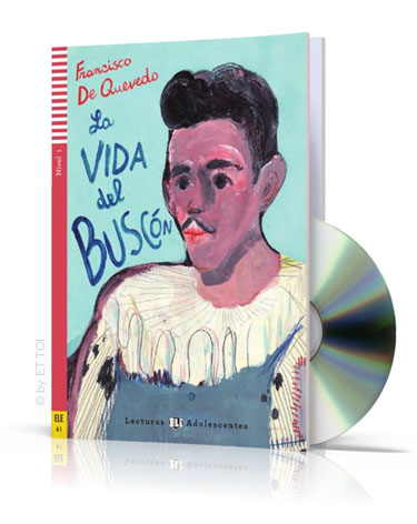 La vida del Buscón + CD Audio