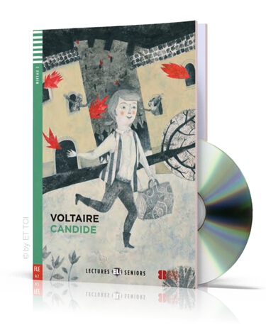 Candide + CD audio